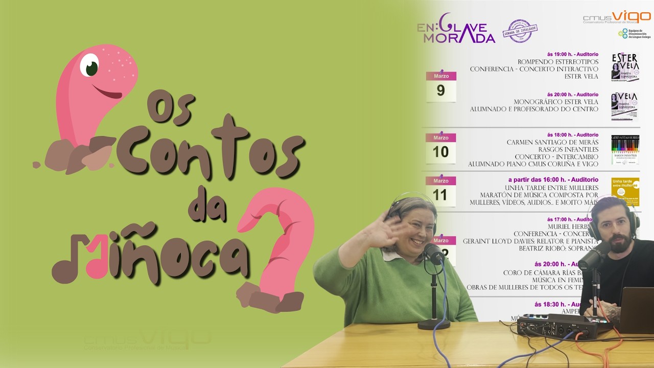 Programa 3x04 - Semana da igualdade