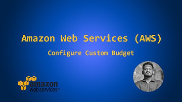 How to Set Up AWS Budgets with Multiple Alerts | Custom Budget Step-by-Step