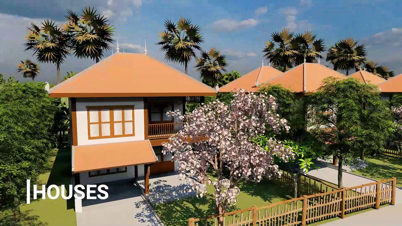 កោះឬស្សី Bamboo Island Restaurant in Somrong Thorng District, Kg Speu