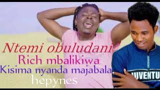 Ntemi oburudani kisima nyanda majabala-Rich mbarikiwa hapynes (officer audio)