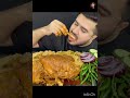 ASMR, EATING SPICY 🔥 WHOLE CHICKEN #mukbang #asmreating #youtubeshort #asmr #asmrfood #shortsasmr
