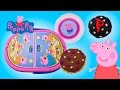 Peppa Pig Picnic Basket Play Doh Peppa Pig Pastry Shop Peppa Pig Toys