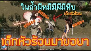 Infestation Thailand : เด็กหัวร้อนมาขอยาได้ถูกเวลามาก 555+