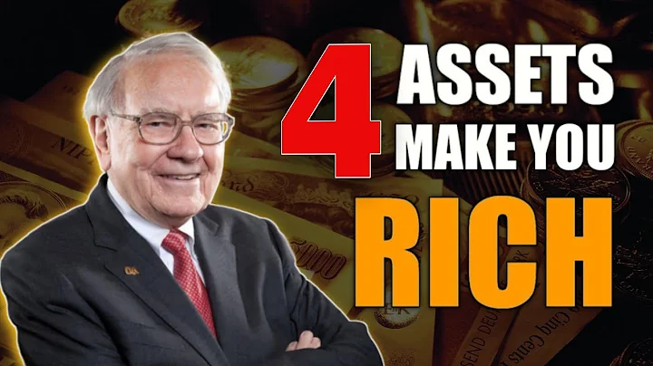 4 Assets That Will Make You Rich Before 30 | Financial Freedom | Passive income