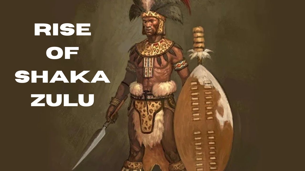 Shaka Zulu : The King Who Changed History - YouTube