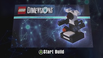 LEGO Dimensions 71256 Gremlins Team Pack Stripe