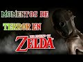 Momentos de TERROR👻😈  - Especial  Halloween 🎃 - The Legend of Zelda