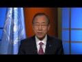 Address by UN Secretary General Ban Ki Moon