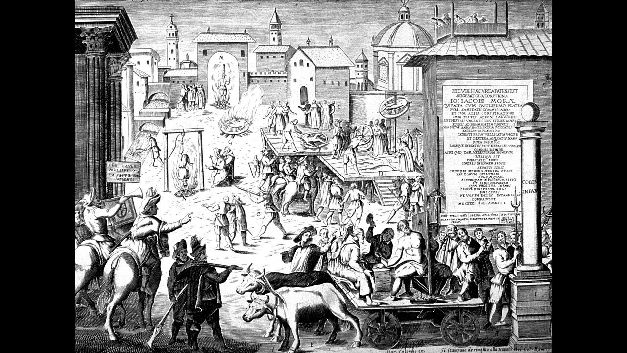 La Peste Nei Promessi Sposi Pdf