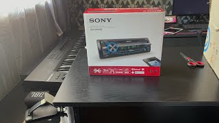 🎧 Sony A416BT - The Best Single DIN Car Radio Ever Made? 🔥