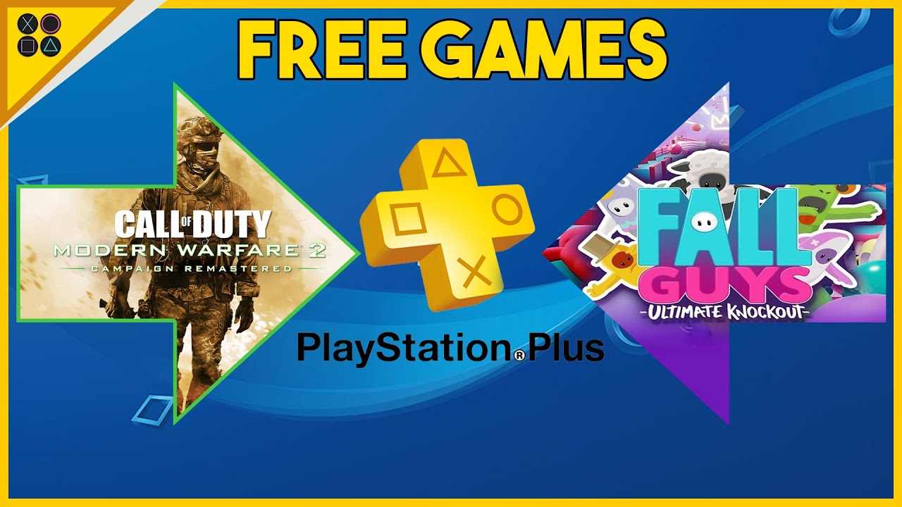 Playstation Plus August Free Games YouTube