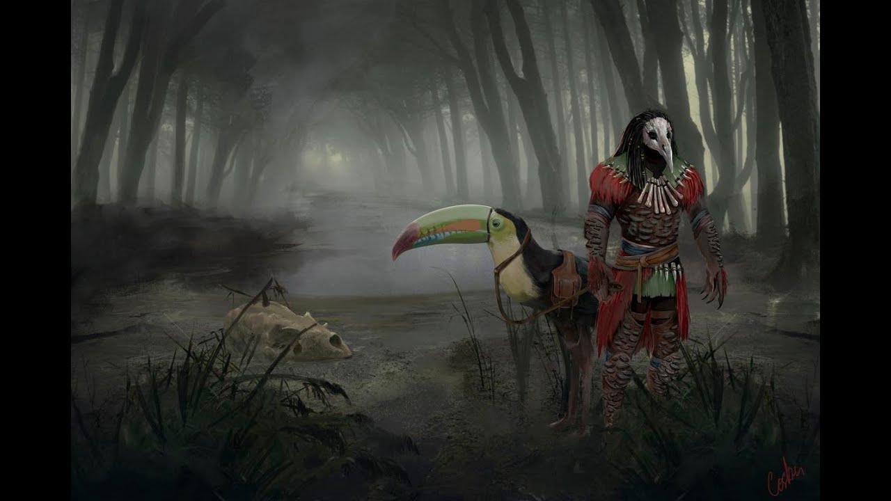 Что такое зверинец?