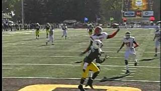 U of U football highlights 2008