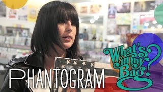 Phantogram - What's In My Bag?