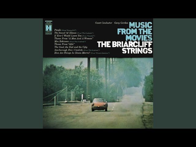 Briarcliff Strings - Theme From 'Alphie'