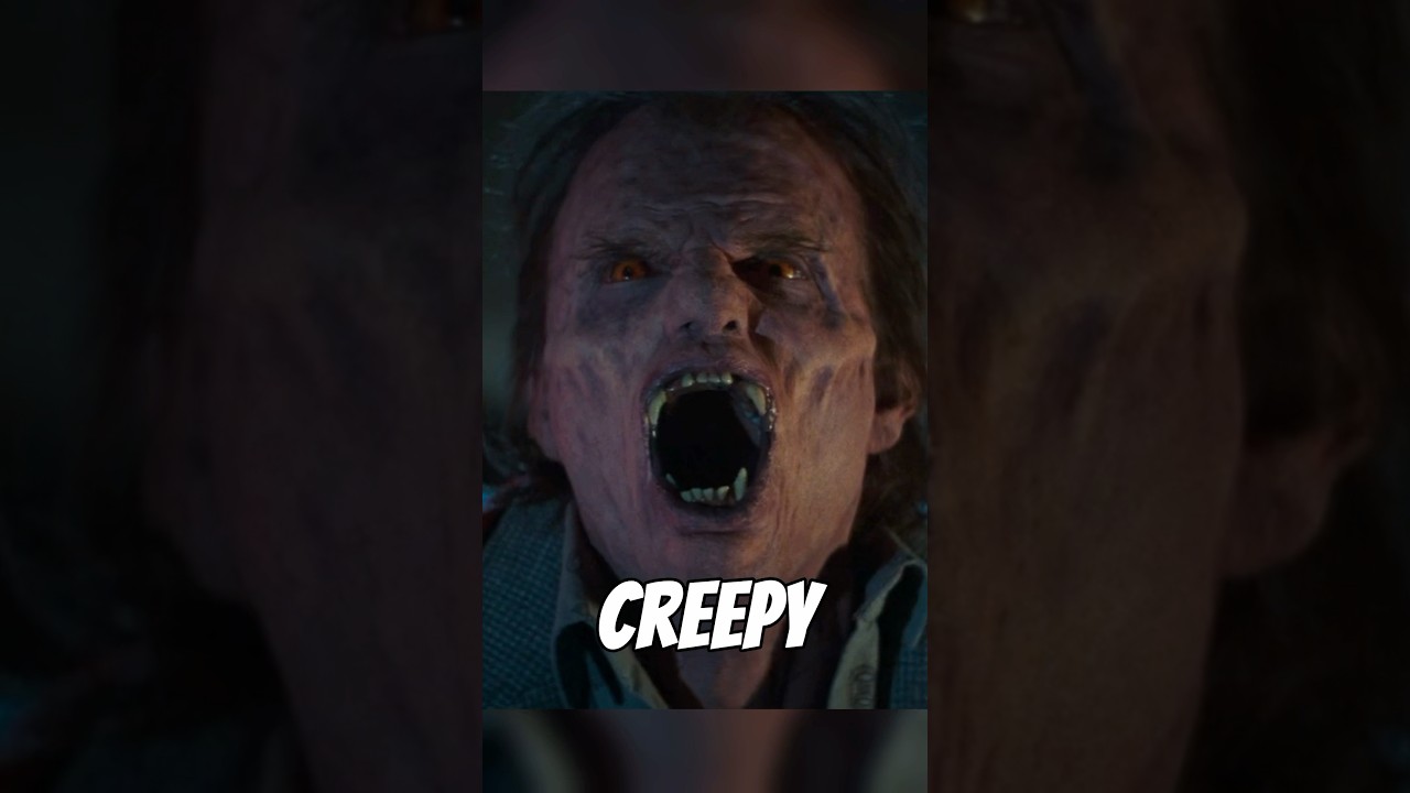 The Scariest Vampire Effects From The 80s