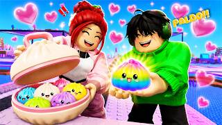 Ganda ng mga Squishy Dumplings namin  ROBLOX  My Squishy Dum
