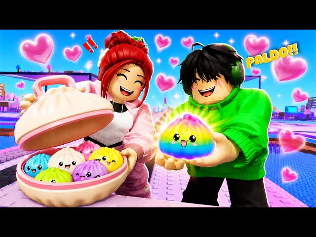 Ganda ng mga Squishy Dumplings namin!!! | ROBLOX | My Squishy Dumplings Part 1