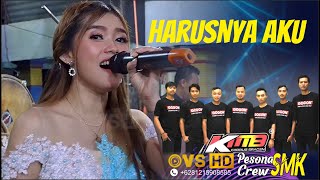 HARUSNYA AKU, KMB MUSIK, JAYA ABADI AUDIO, OVS_HDvideo