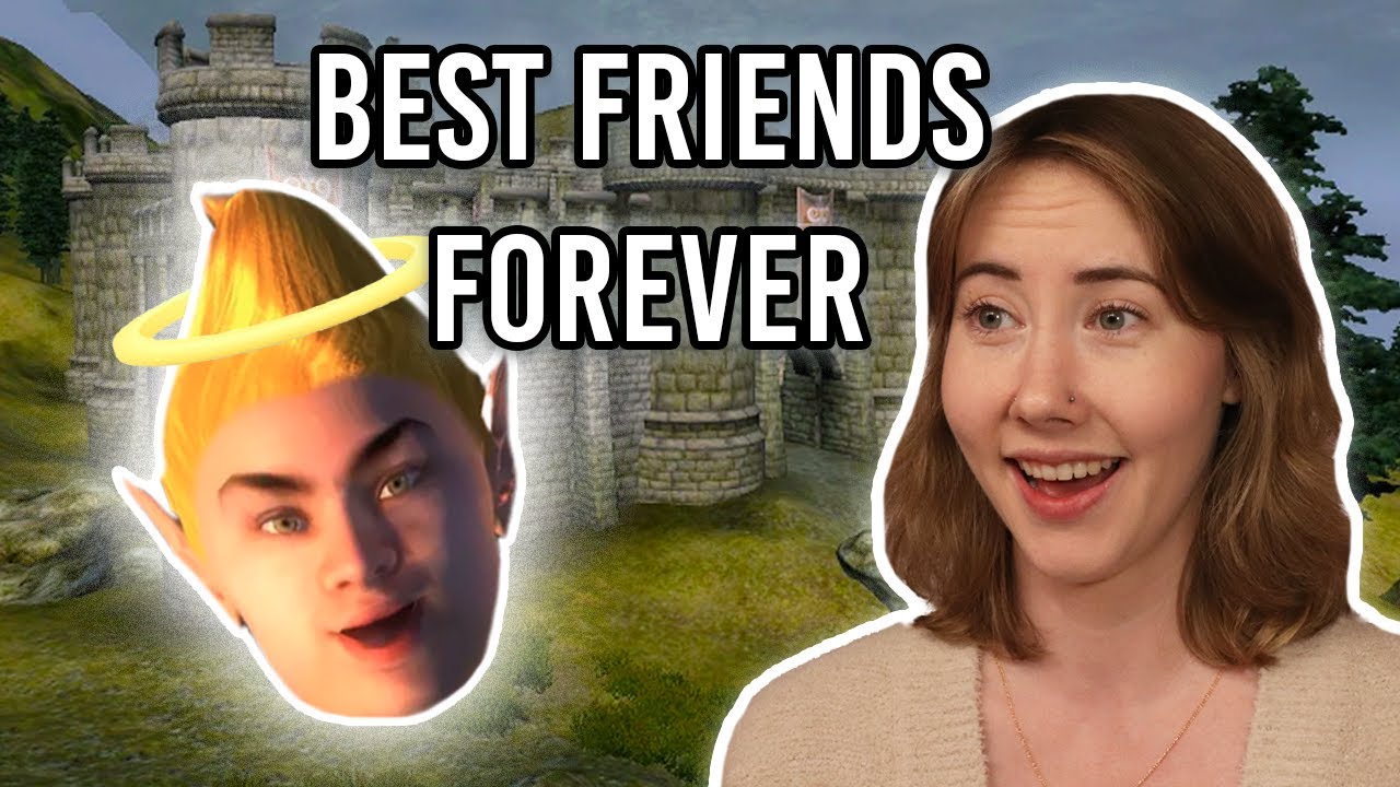 Castle Owner & Friend Haver - Oblivion Episode 10