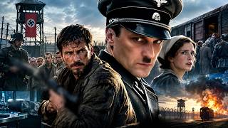NAZISTOWSKI ZBRODNIARZ UKRYWA SIĘ W DŻUNGLI, A KOMANDO RUSZA ZA NIM W ŚMIERTELNE POLOWANIE | Film PL