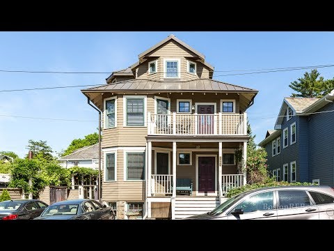 136 Appleton St, Cambridge, MA home video tour