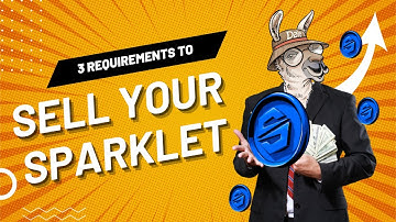 Metaverse Money Maker: Prep Your Sparklet for Sale with these 3 MUST DO Upland Actions