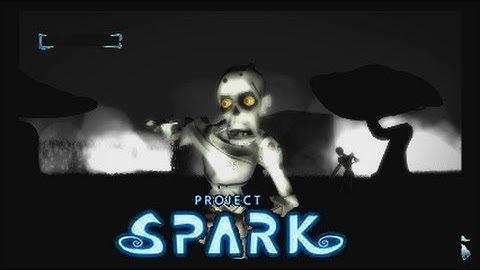 Escape! Survival Horrror - Project Spark
