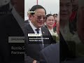 Putin Hosts ASEAN Leaders As Russia Seeks Bigger Partnership