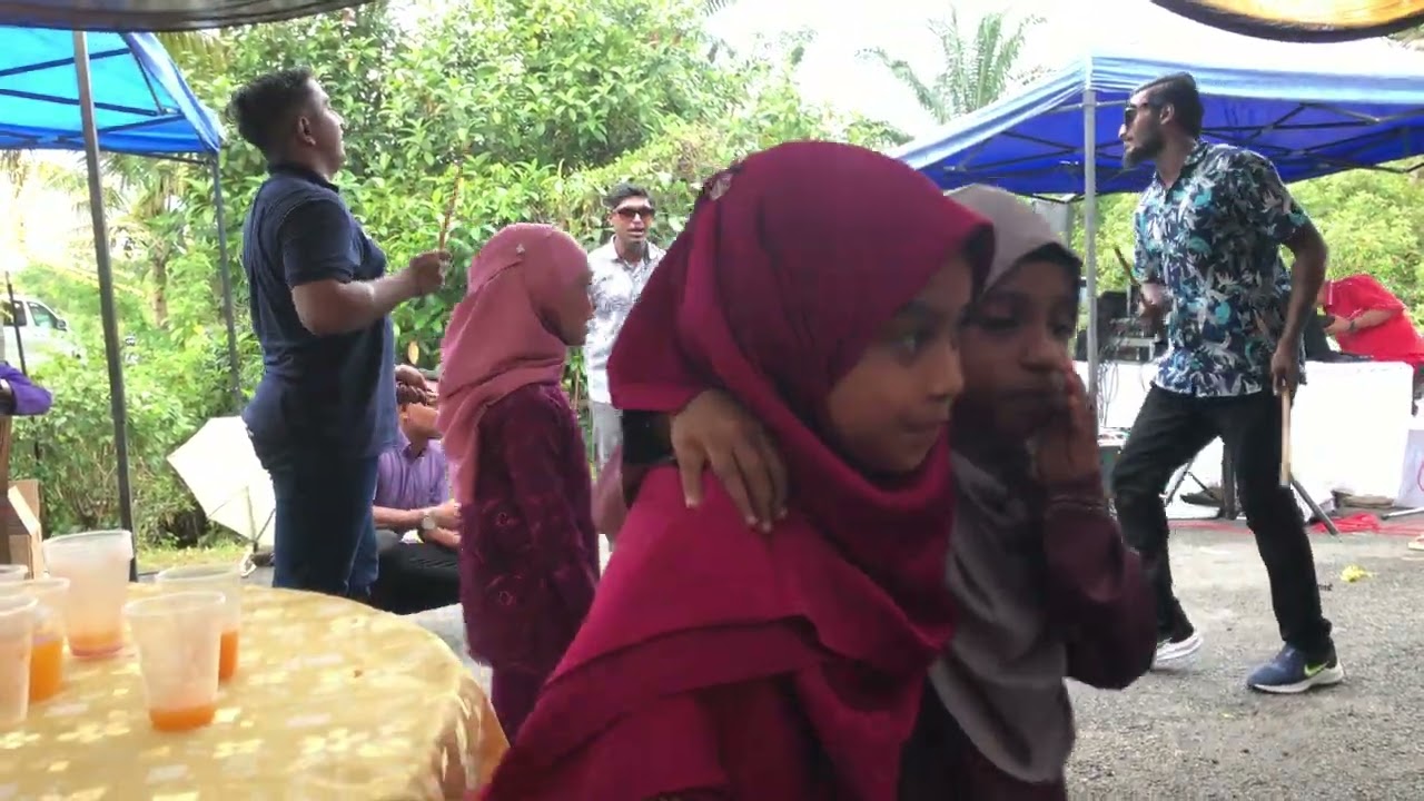 kompang malbari ( Al-Hadrah) part III