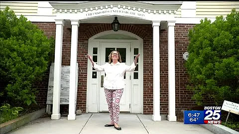 Chelmsford Zip Trip | Hometown Hero Susan Gates