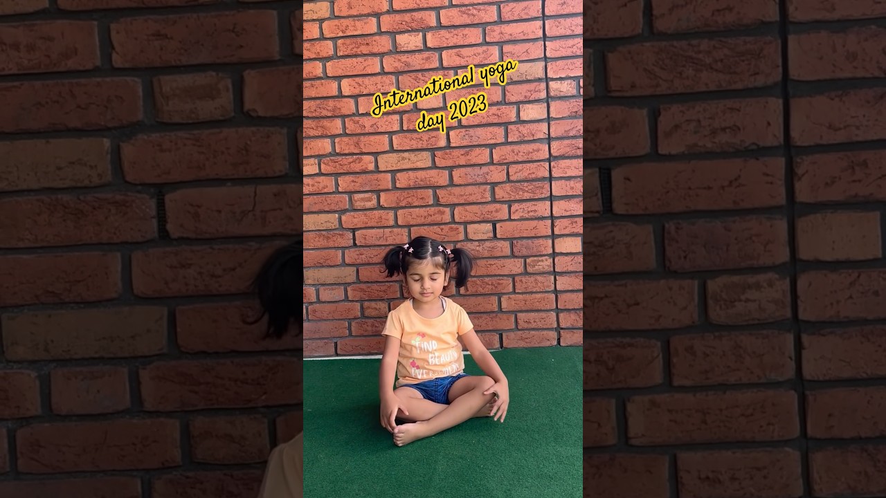 International yoga day 2023 