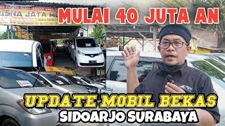 Sewa Rental Mobil Murah di Surabaya