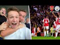 The Moment Arsenal Win vs Man City after 3,178 Days