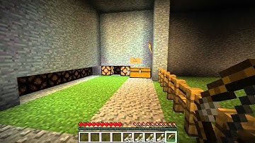Minecraft - Archery Range