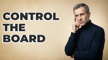 Why Should You Aim To Control Opponent