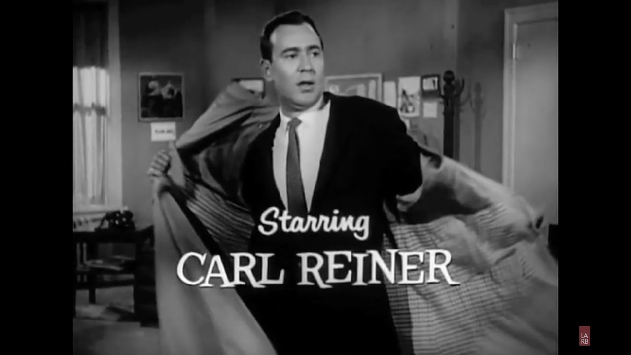 A King of Comedy: An Interview with Carl Reiner - YouTube