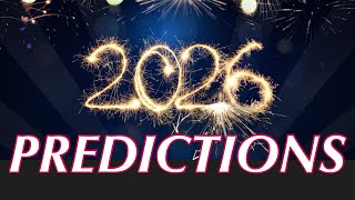 PREDICTIONS ASTROLOGY 2026! ALL SIGNS (Vedic Astrology) Career/Health/Relationships/Wealth