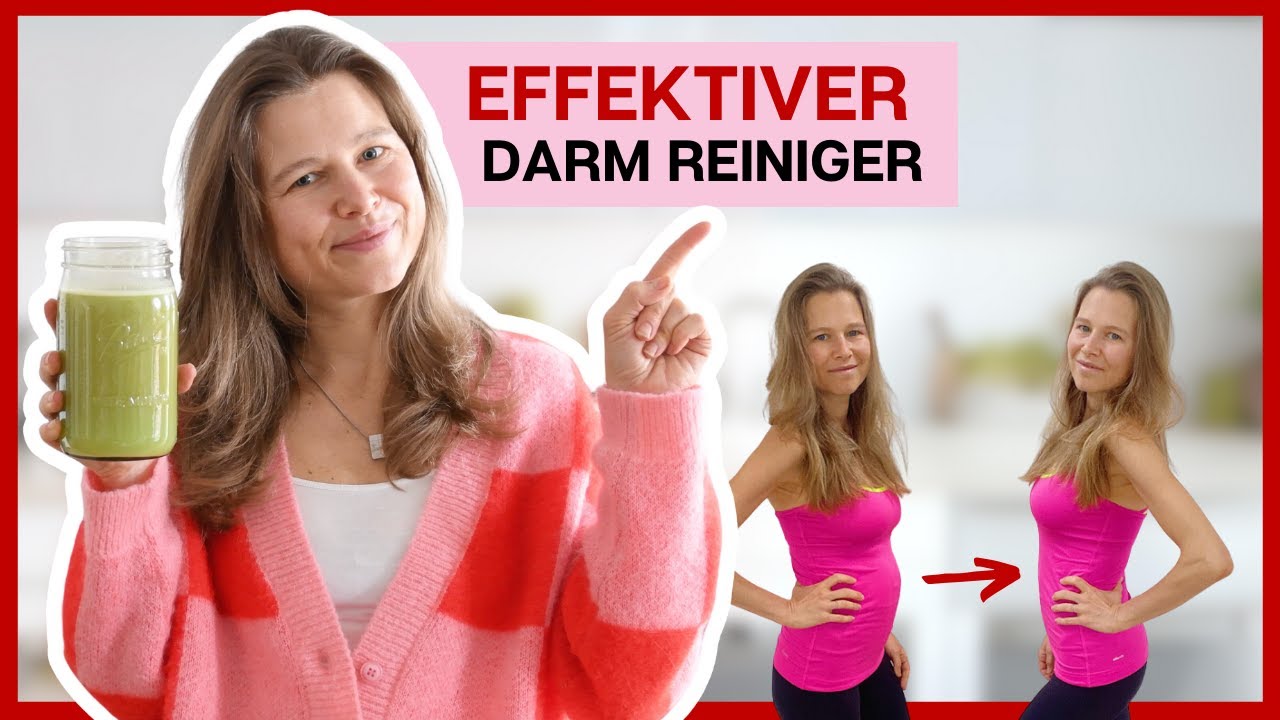 So habe ich kiloweise Müll aus dem Darm entfernt (unglaublich)