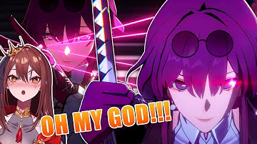 MOTHER?! Kafka Trailer — "A Dramatic Irony" REACTION | Honkai: Star Rail
