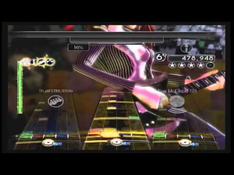 [Team KOX] Wake Up Dead by Megadeth - Full Band FC (100%)