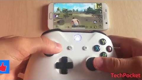 Play ANY games including Fortnight with a controller on Android [NO ROOT]