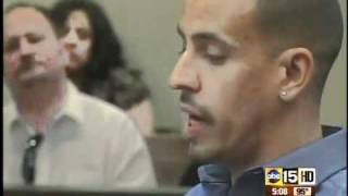 Man linked to firefighter Bret Tarver's death is sentenced
