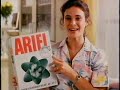 Ariel Werbung 1986