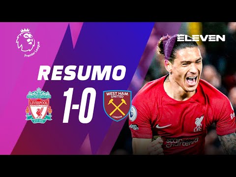 Resumo | Liverpool 1-0 West Ham | Premier League 22/23