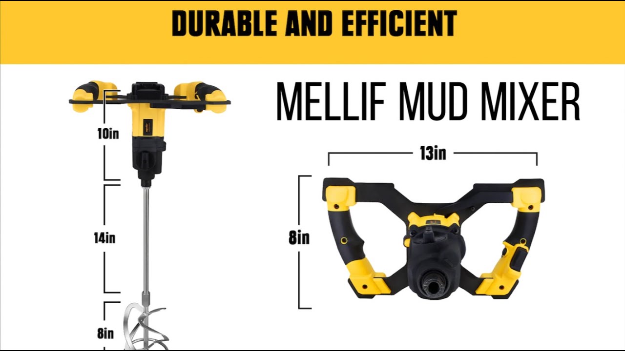 Mellif Electric Lunch Box For dewalt 20V Max Battery(Battery NOT