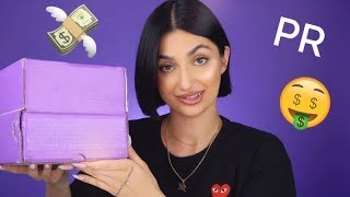 🎁 DARMOWE KOSMETYKI 💰 unboxing paczek pr + ROZDANIE ✨ | Natalia Trojan