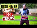 Smart Hula Hoop Tricks For Beginners & Workouts Tutorial