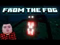 Ночной ХОРРОР в ЖУТКОМ Мире с модом From The Fog Reimagined в честь Вехны | Minecraft 1.20.1