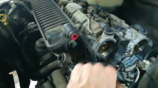 видео: VOLVO S80  2007г. 2.5Т Замена муфт VVT-i и помпы. картинка: VOLVO S80  2007г. 2.5Т Замена муфт VVT-i и помпы.